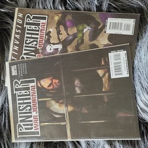Punisher War Journal